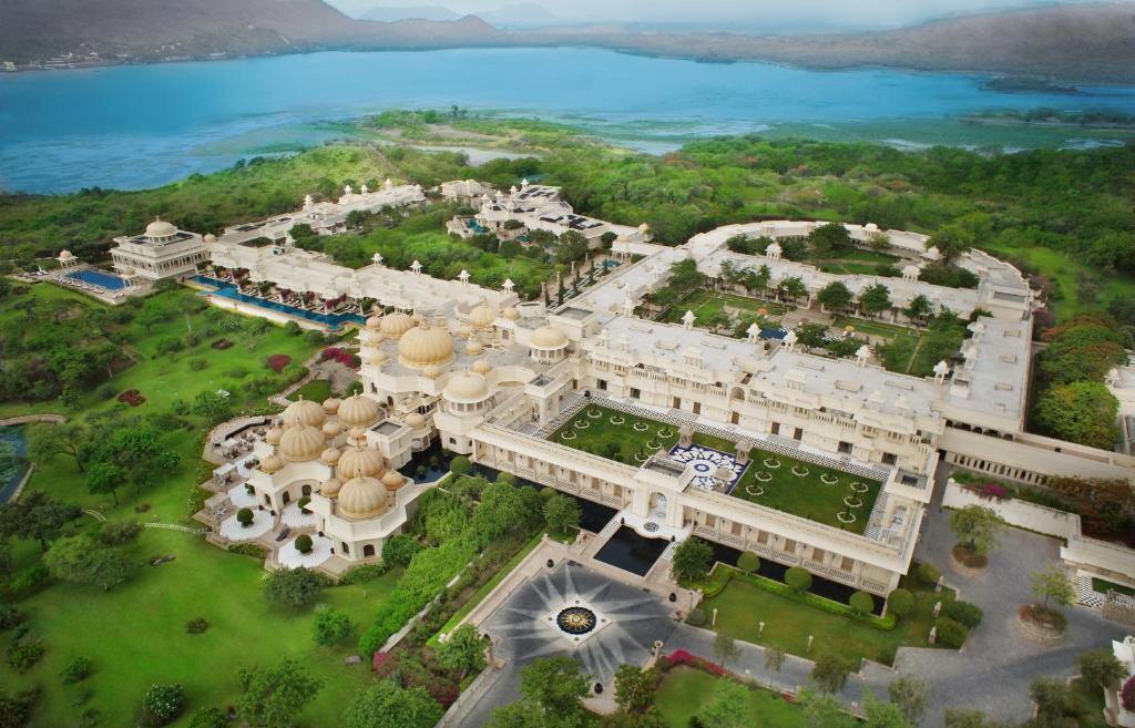 Oberoi Udaivilas, Udaipur, India