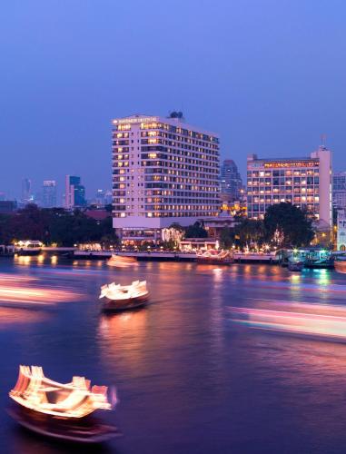 Mandarin Oriental, Bangkok, Thailand